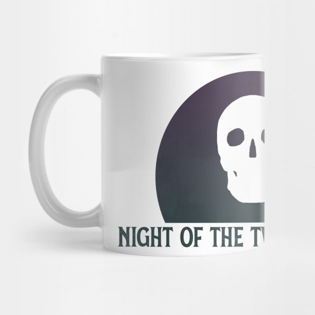 night of the twisted skulls (dark sickly) by McNerdic